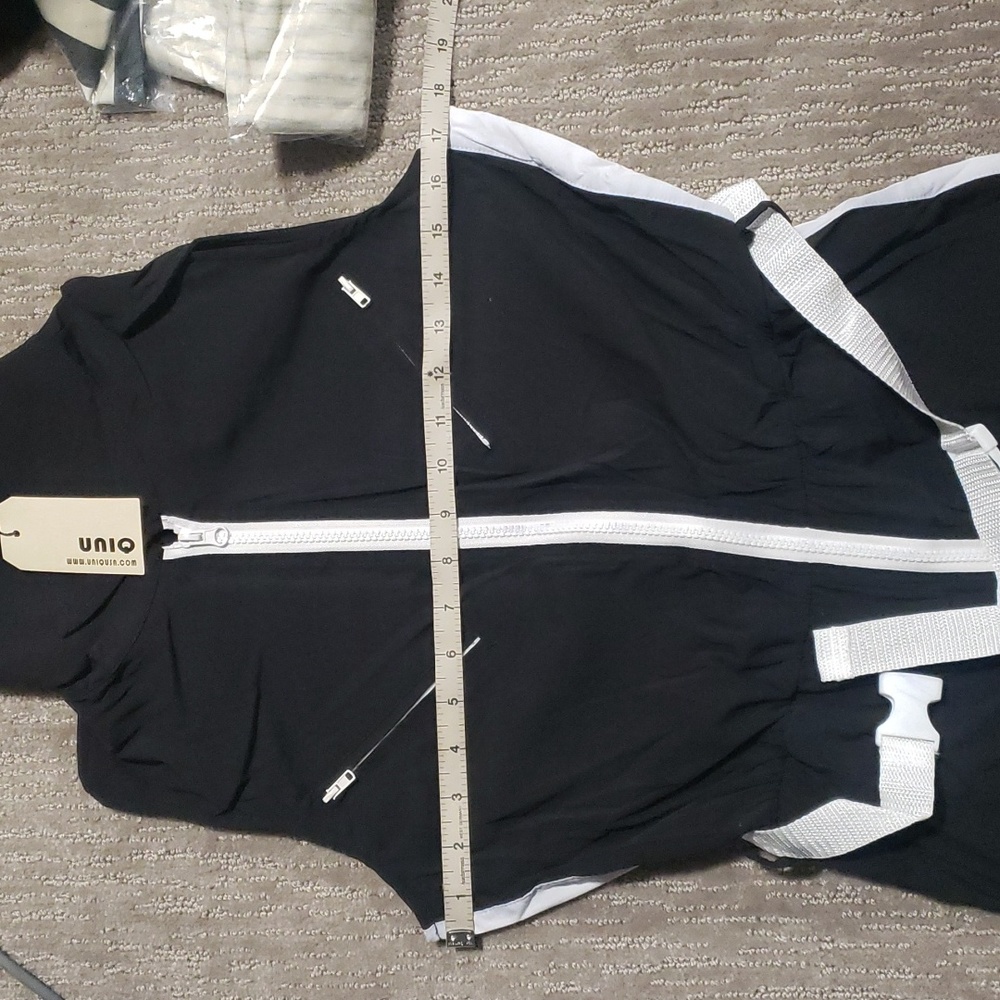 Uniq jumpsuit size small.